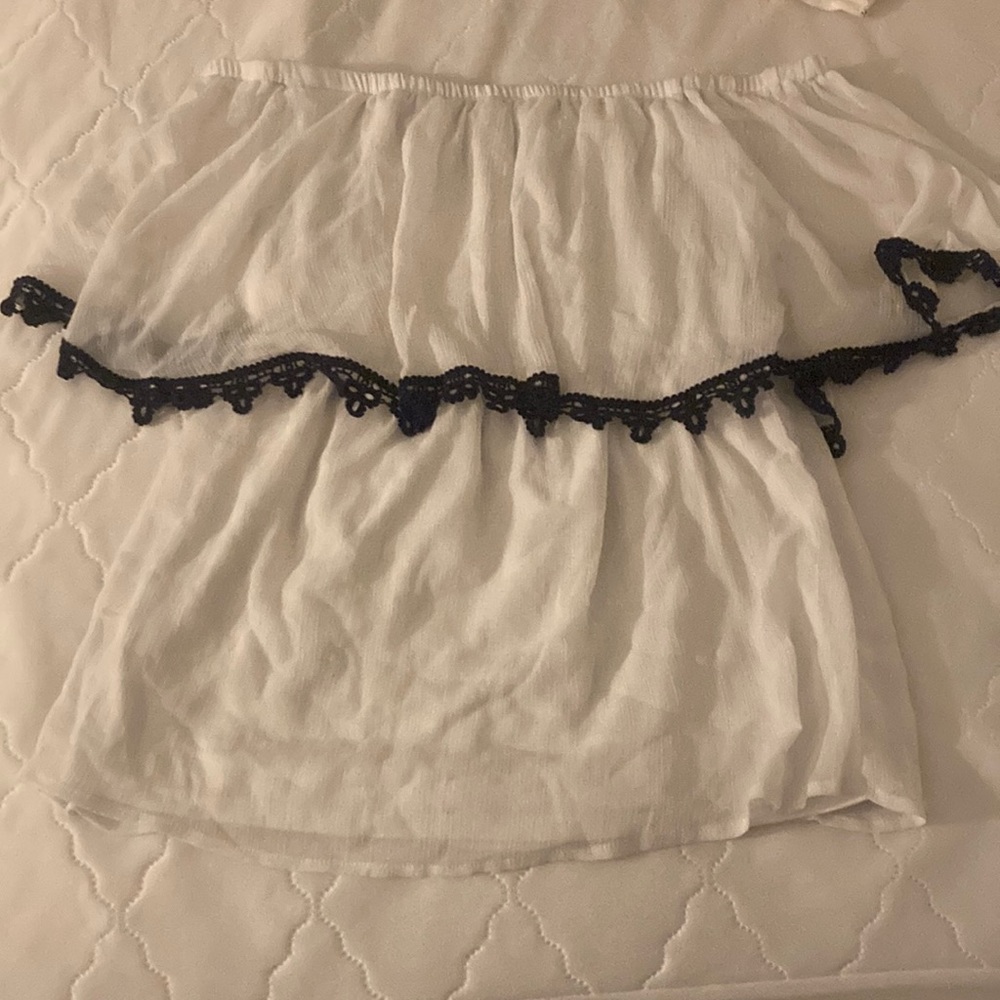 Off the Shoulder Blouse